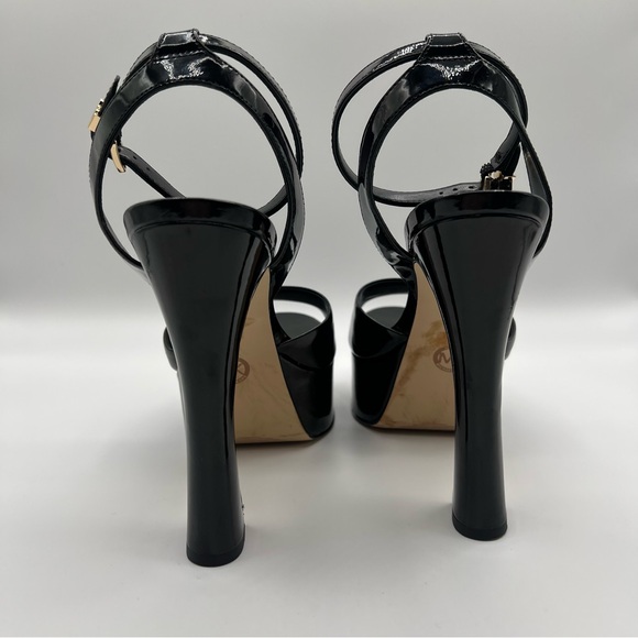 Jenson Platform Sandals Michael Kors women’s 9 - Picture 4 of 8